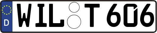 WIL-T606
