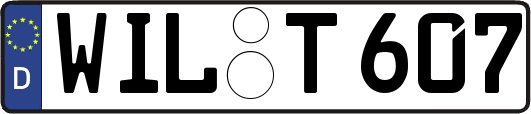 WIL-T607