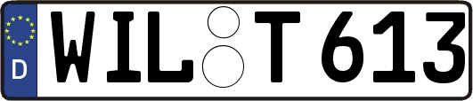 WIL-T613