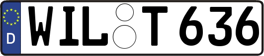 WIL-T636