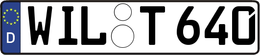 WIL-T640