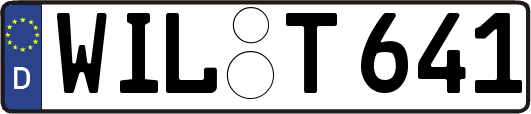 WIL-T641
