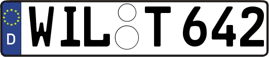 WIL-T642