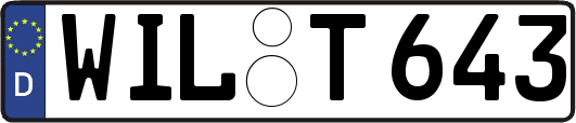WIL-T643