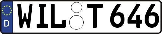WIL-T646