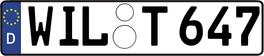WIL-T647