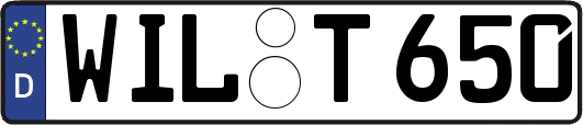 WIL-T650