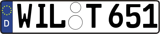 WIL-T651