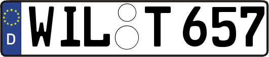 WIL-T657