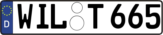 WIL-T665