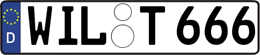 WIL-T666