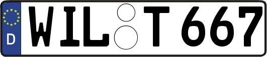 WIL-T667