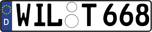 WIL-T668