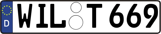 WIL-T669