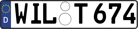 WIL-T674