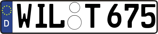 WIL-T675