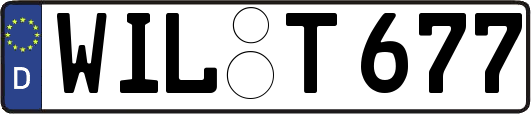 WIL-T677