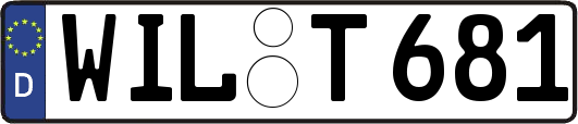 WIL-T681
