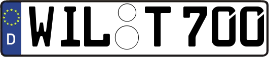 WIL-T700