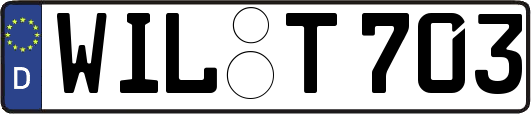 WIL-T703