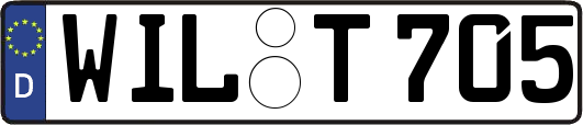 WIL-T705