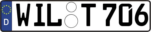 WIL-T706