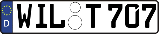 WIL-T707