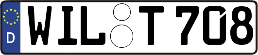 WIL-T708