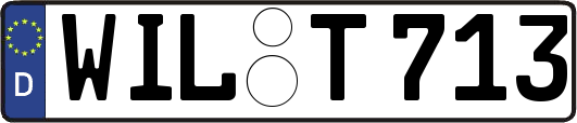 WIL-T713