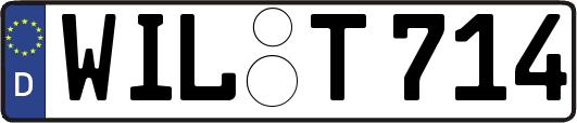 WIL-T714