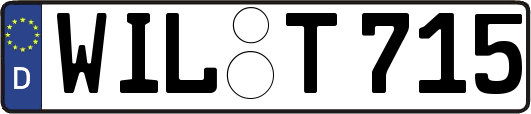 WIL-T715