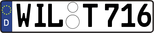 WIL-T716