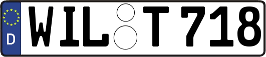 WIL-T718