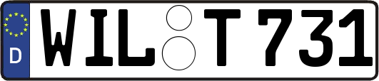 WIL-T731
