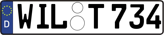 WIL-T734