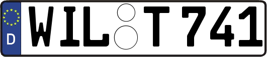 WIL-T741
