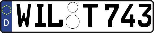 WIL-T743