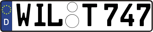 WIL-T747