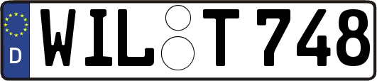 WIL-T748