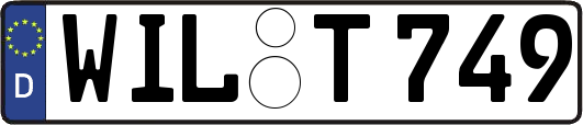 WIL-T749