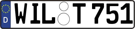 WIL-T751