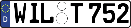 WIL-T752