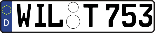 WIL-T753