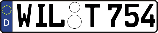 WIL-T754