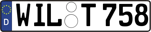 WIL-T758