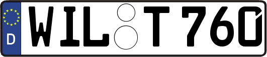 WIL-T760