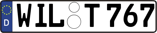 WIL-T767