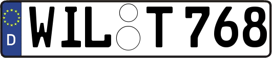 WIL-T768