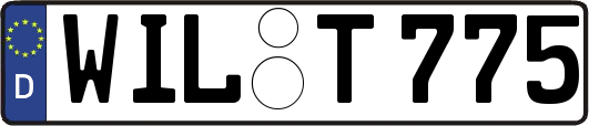 WIL-T775