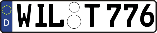 WIL-T776
